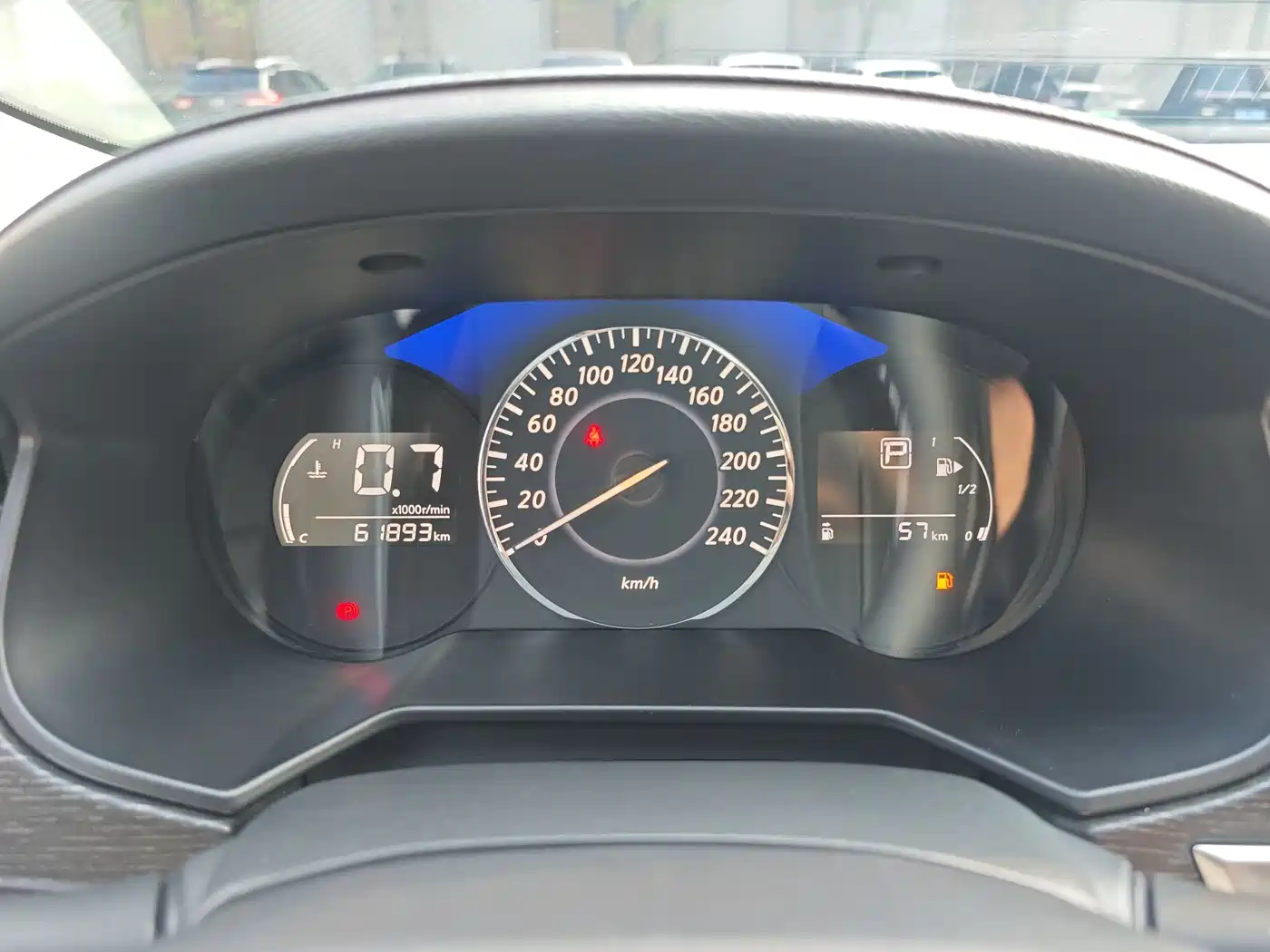 Venucia D60 2022 2021 PLUS 1.6L XL CVT Joy Leader Edition
