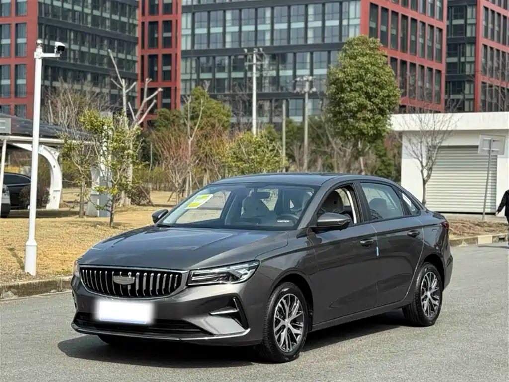GEELY AUTOMOBILE EMGRAND 2026
