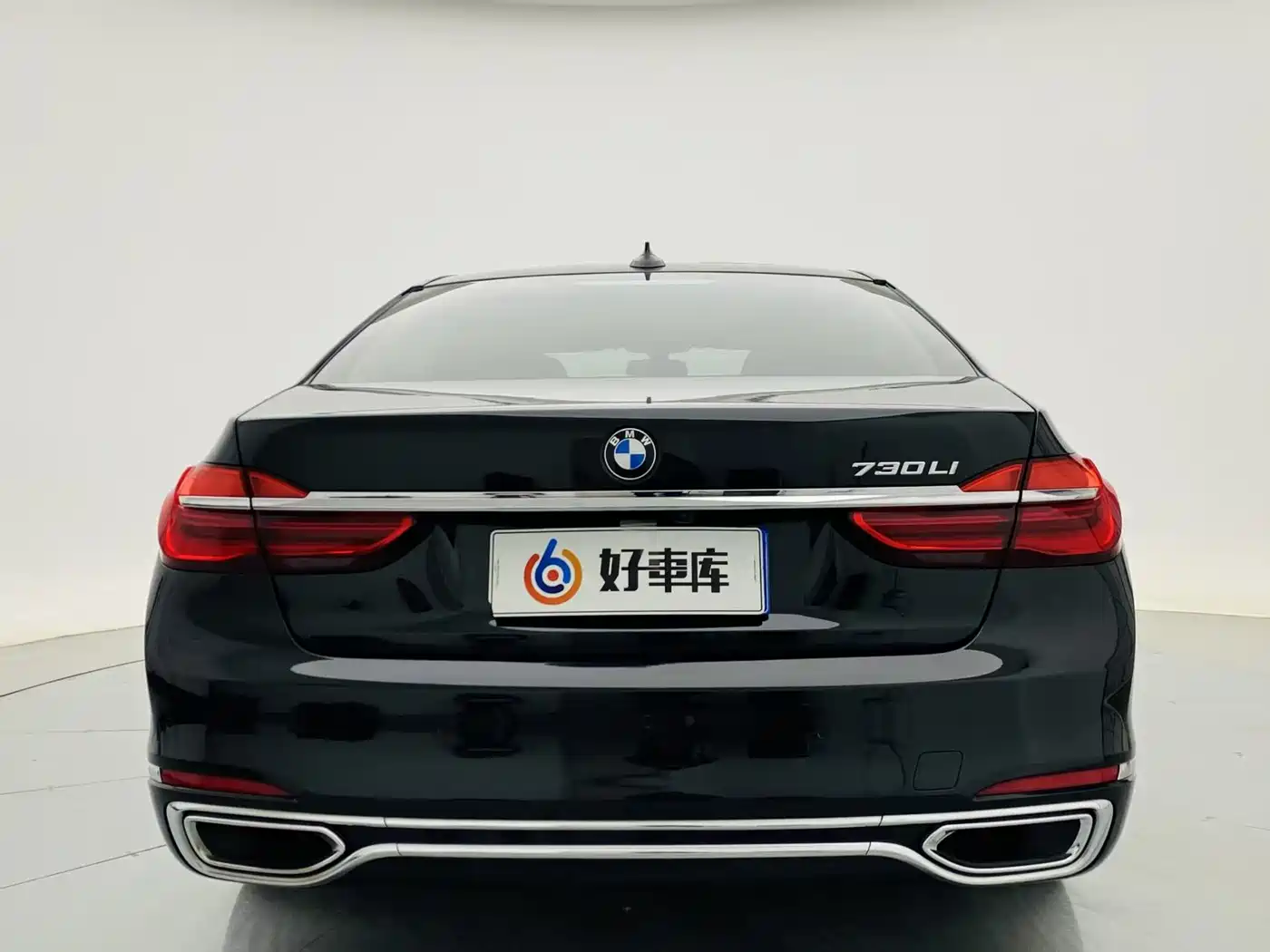 BMW 7 Series 2018 730Li Leading Type Excellence Package фото 10