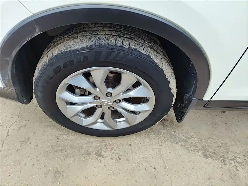 GAC Trumpchi Trumpchi GS3 2017 150N Automatic Elite фото 23