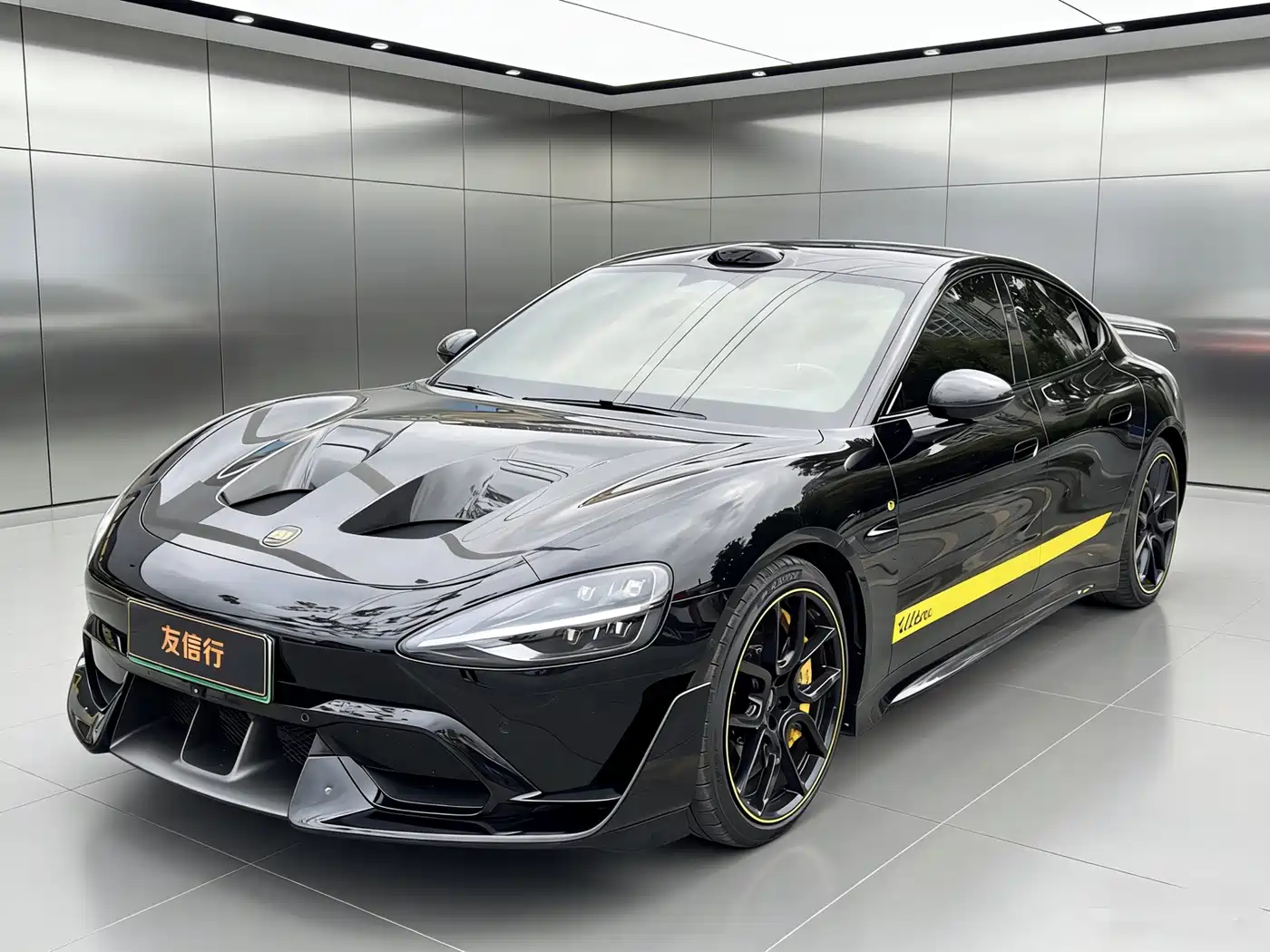 XIAOMI CAR XIAOMI SU7 ULTRA