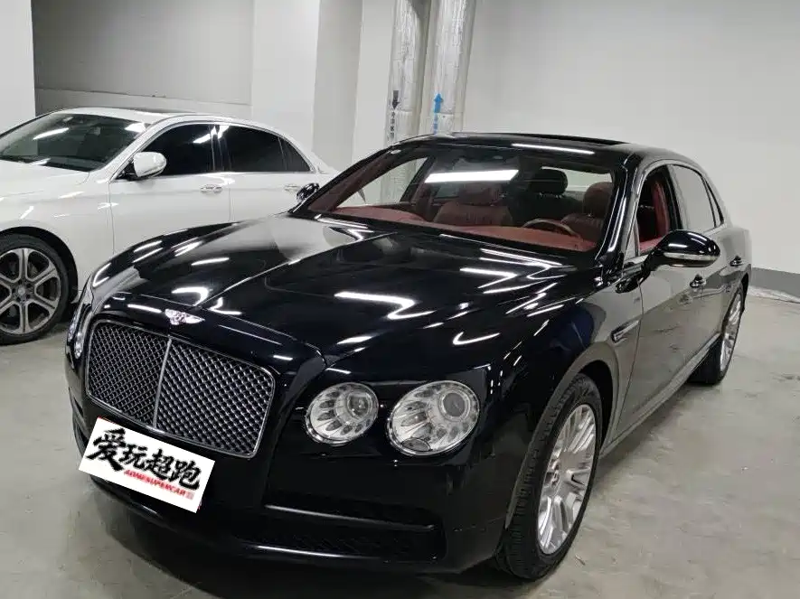 Bentley Flying Spur 2017 4.0T V8 Standard Edition
