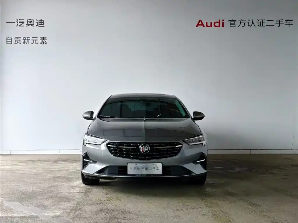 Buick Regal 2023 552T Smart Enjoyment фото 14