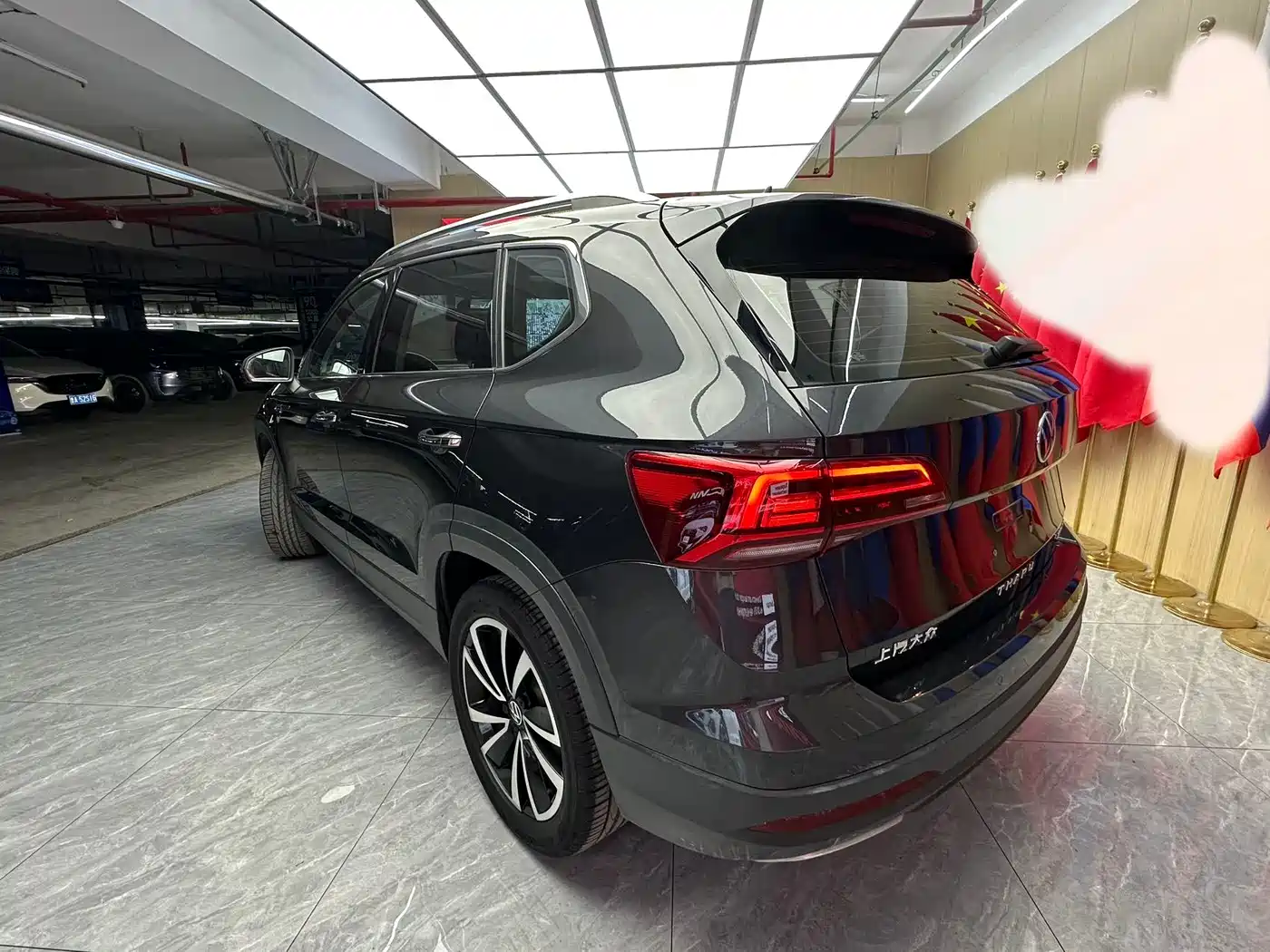 Volkswagen Tharu 2021 280TSI 2WD Luxury Plus фото 7