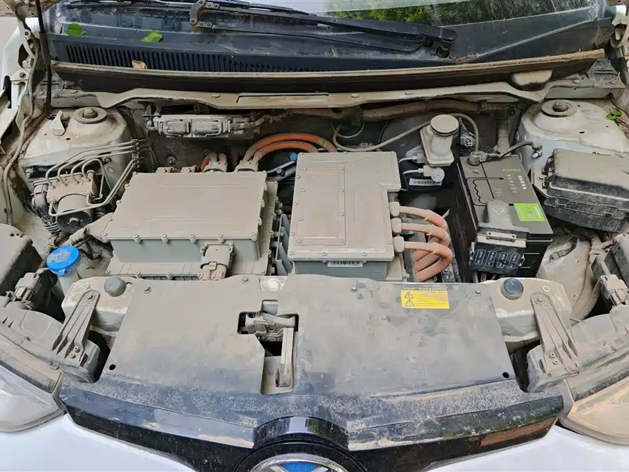 BAIC NEW ENERGY EC