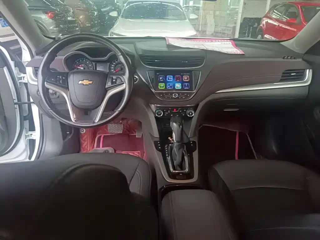 Chevrolet Malibu 2019 2018 530T Automatic Luxury Edition