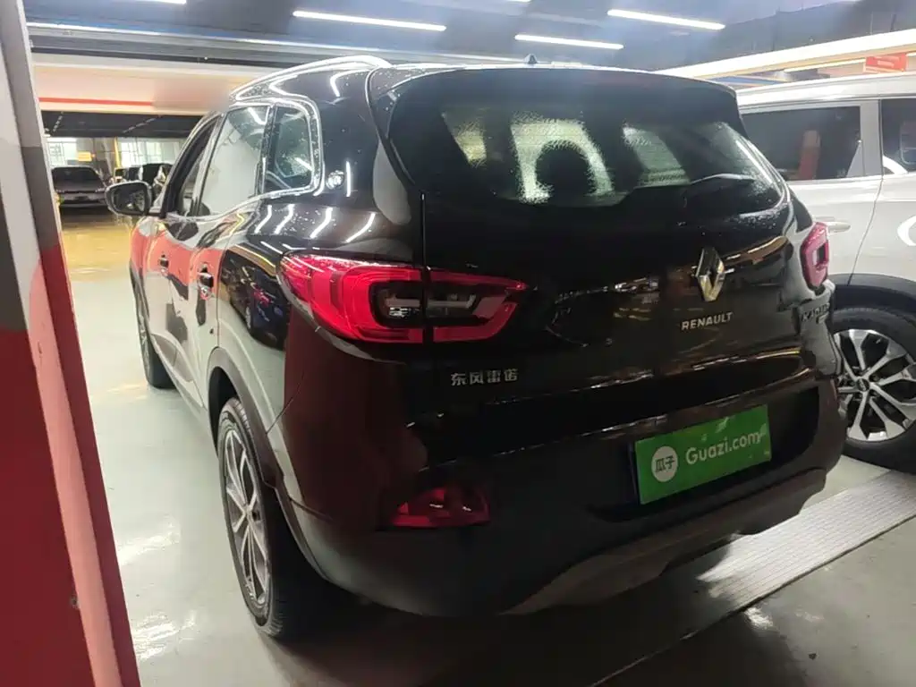 2018 Renault Kadjar