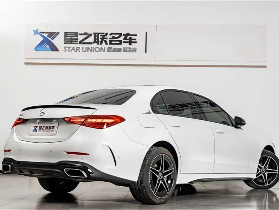 Mercedes-Benz C-Class 2024 Facelift C 260 L Moonlight Sport фото 7