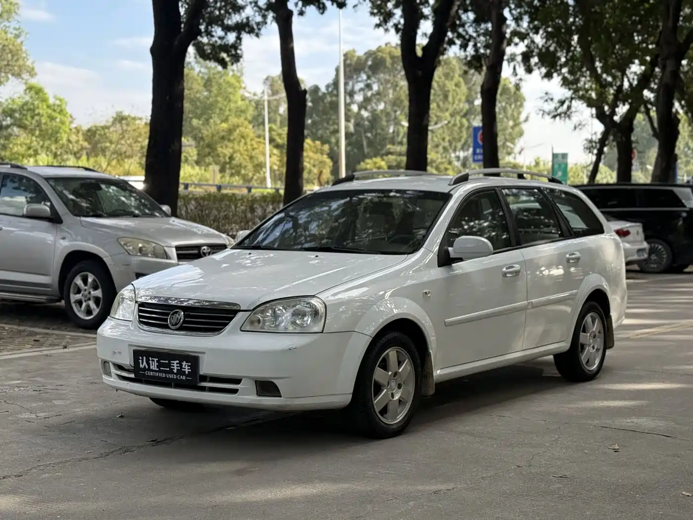 Buick Excelle 2005 Model Wagon 1.8 Auto Comfort