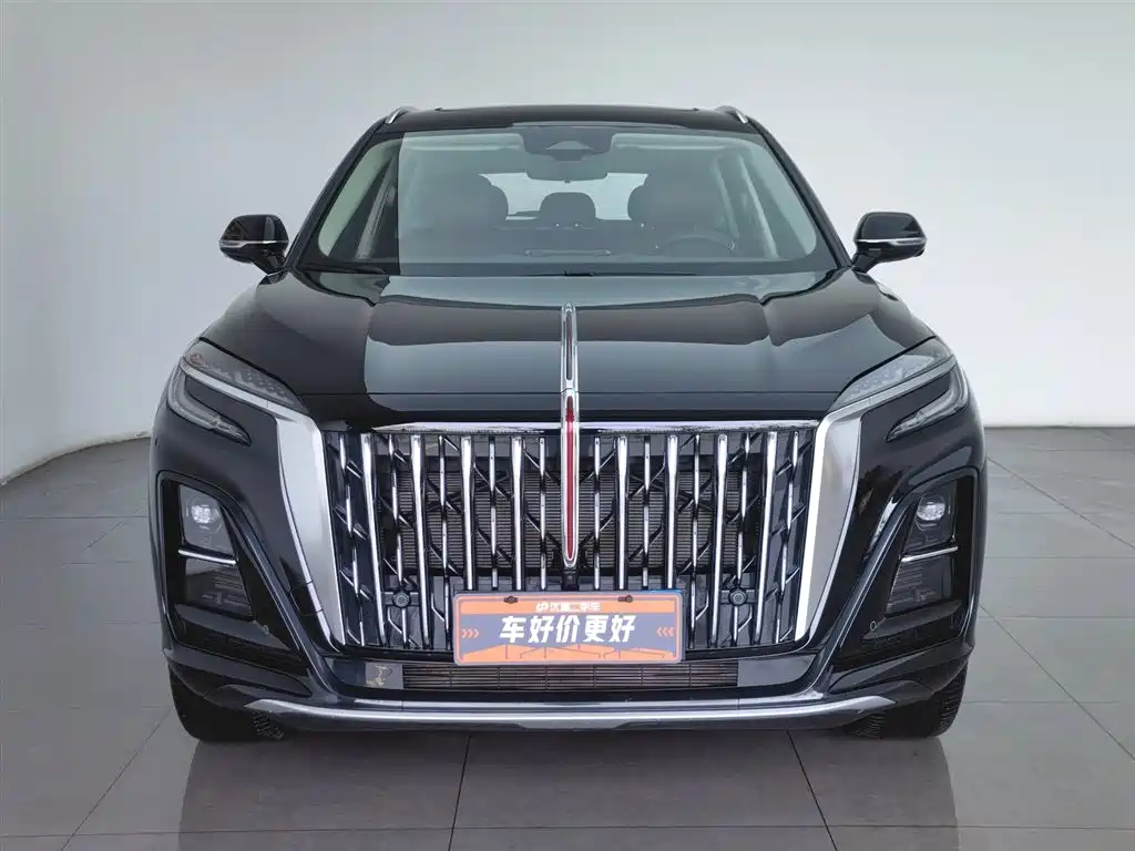 Hongqi HS3 PHEV 2025 125km Jingwei 2 Million Commemorative Edition фото 3
