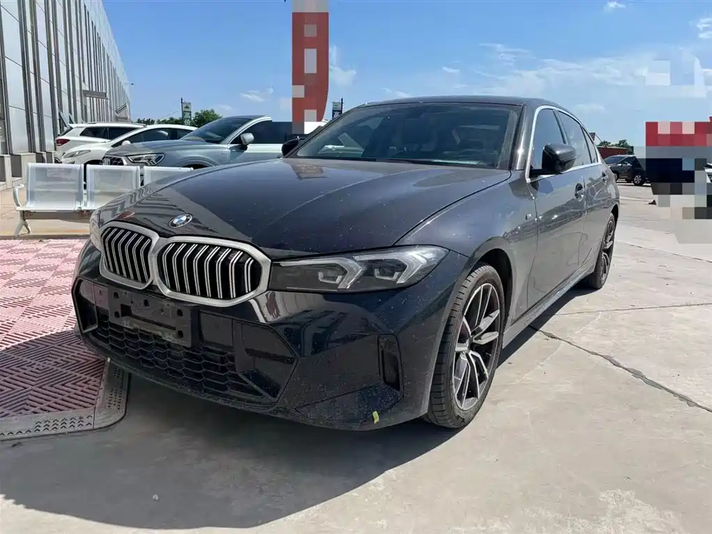 BMW 3 Series 2023 320Li M Sport Package