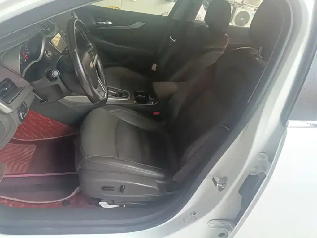 Chevrolet Malibu 2019 2018 530T Automatic Luxury Edition