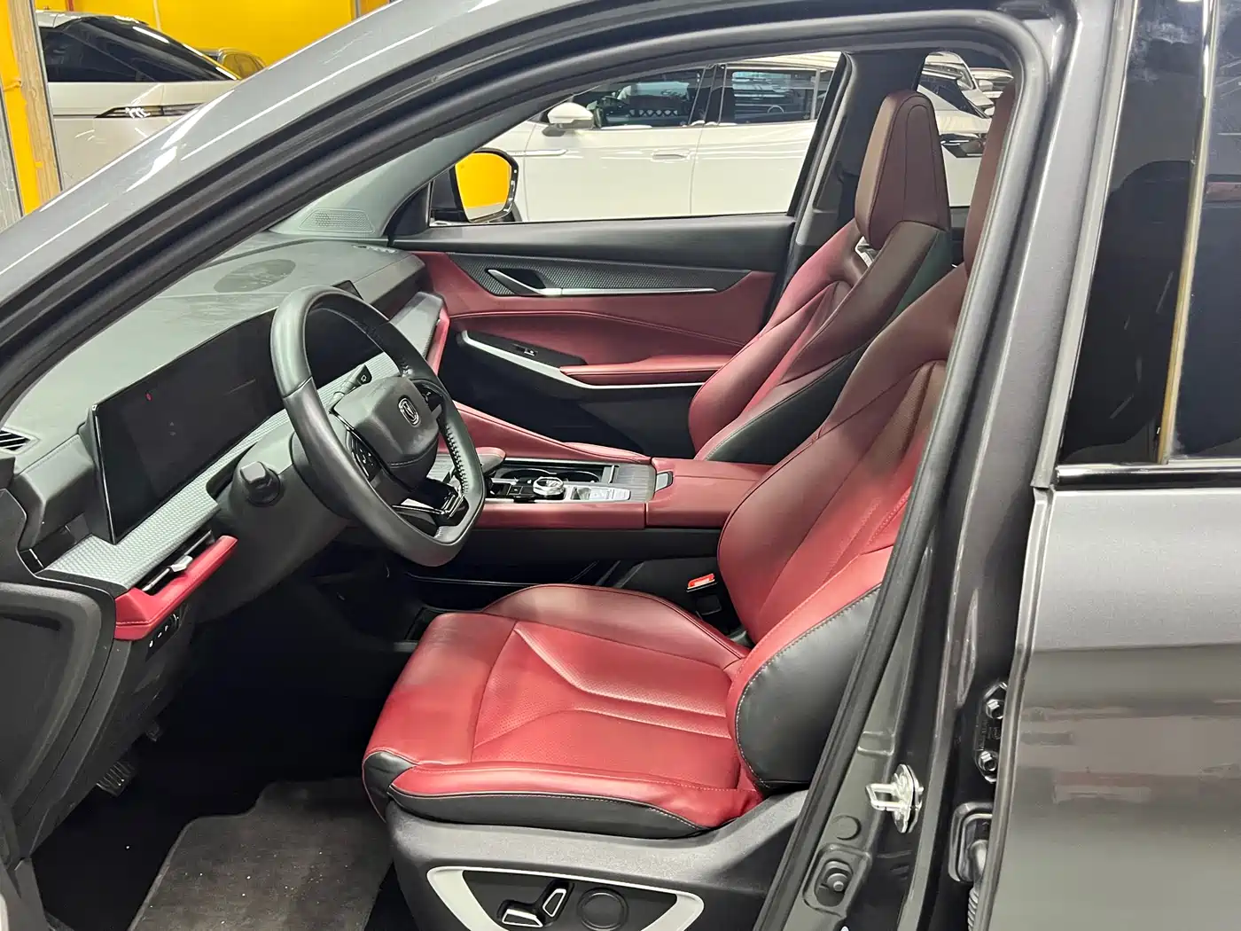 CHANGAN CS75PLUS