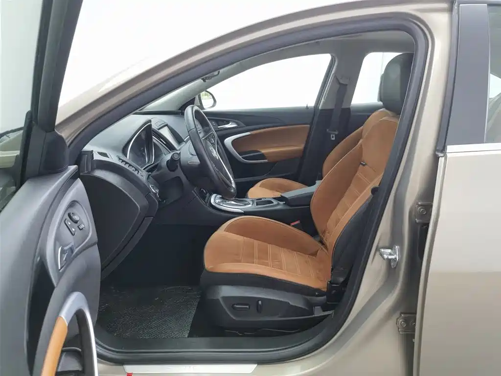 Buick Regal 2015 1.6T Elite Tech Edition фото 10