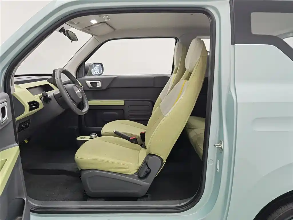 Geely Galaxy Panda 2024 Panda mini 200km Endurance Bear фото 10