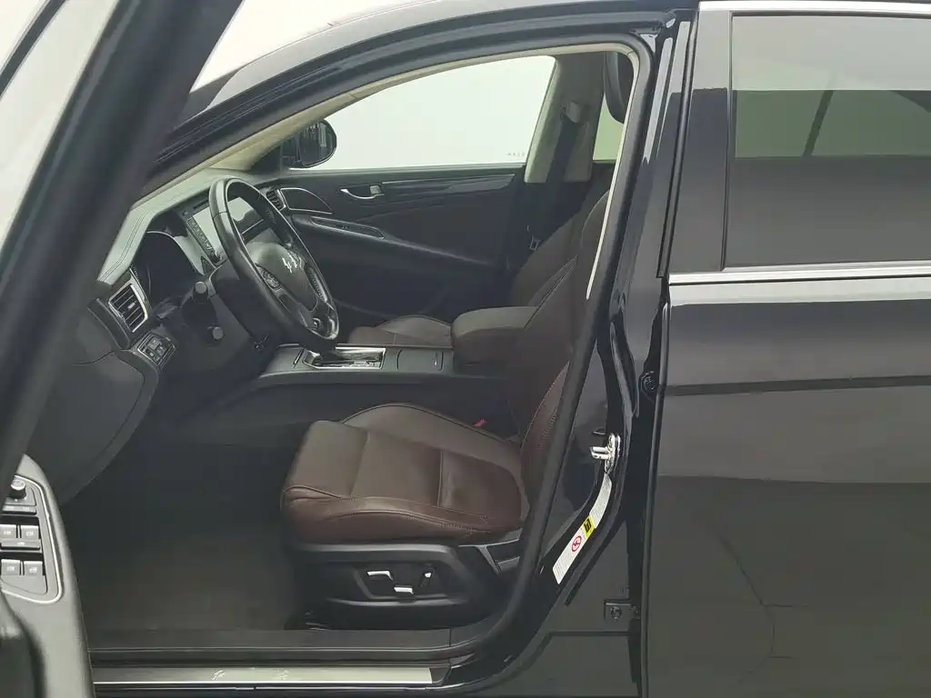 Hongqi H7 2019 2018 2.0T Elite Edition