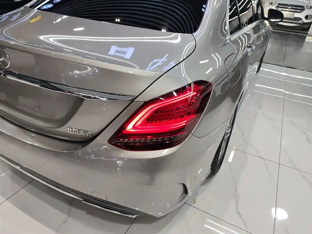 Mercedes-Benz C-Class 2019 Facelift C 260 L Sport фото 8