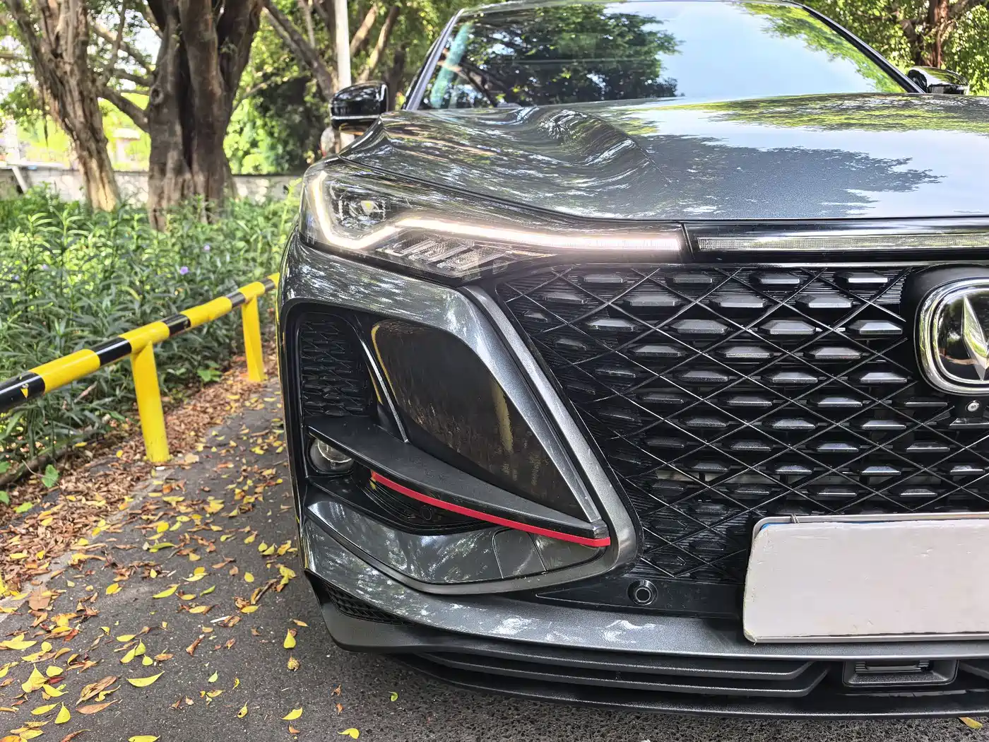 Changan CS75 PLUS 2019 2020 2.0T Automatic Flagship