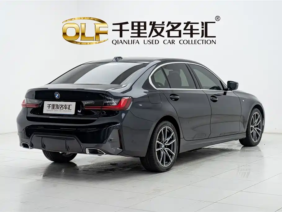 BMW 3 Series 2024 325Li M Sport Package фото 6