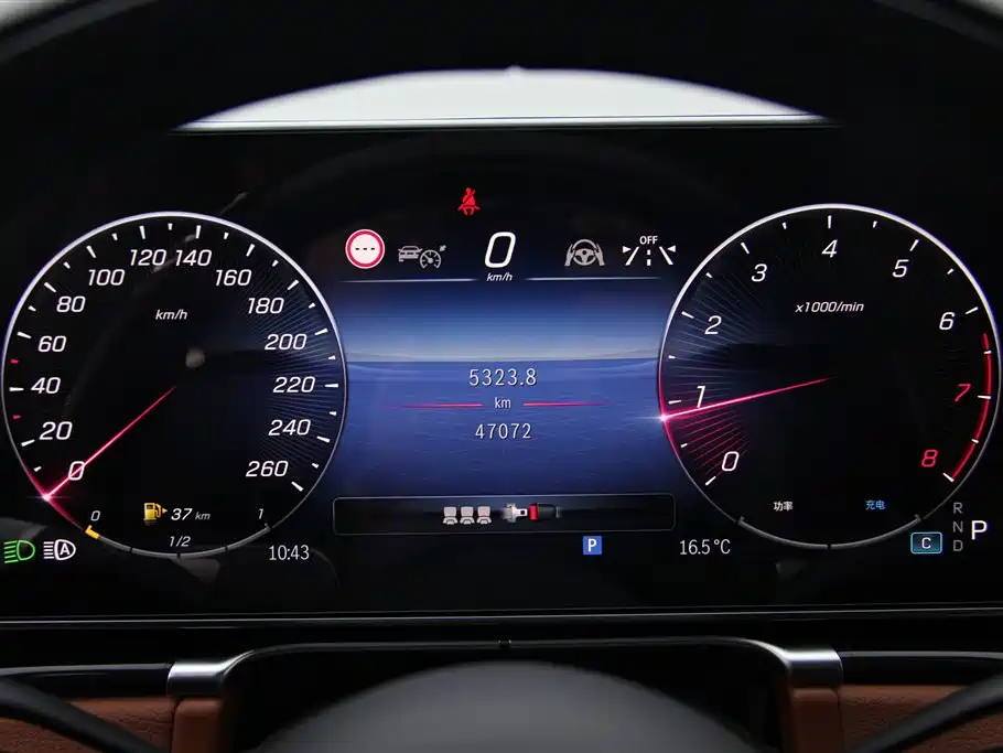 MERCEDES-BENZ MAYBACH S CLASS