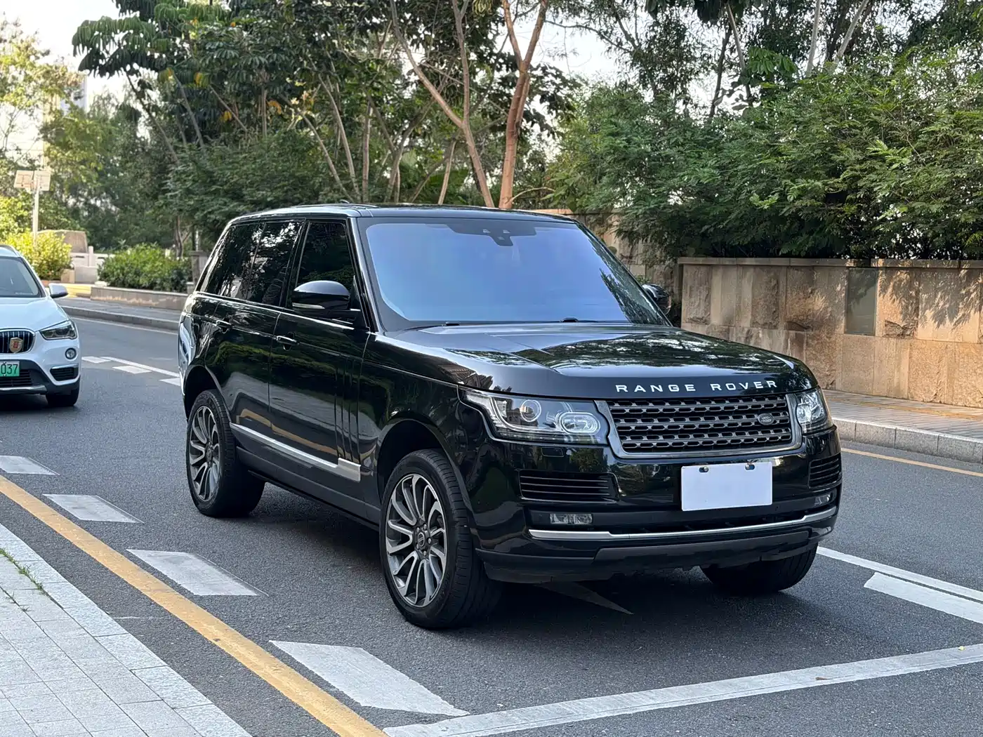 Land Rover Range Rover 2017 3.0 SC V6 Vogue фото 4
