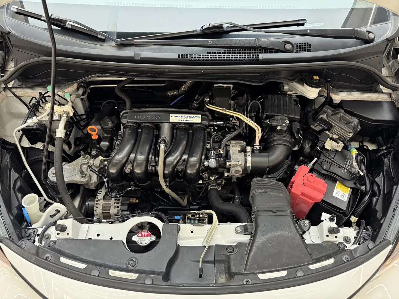 Фото 9 - Honda Fit