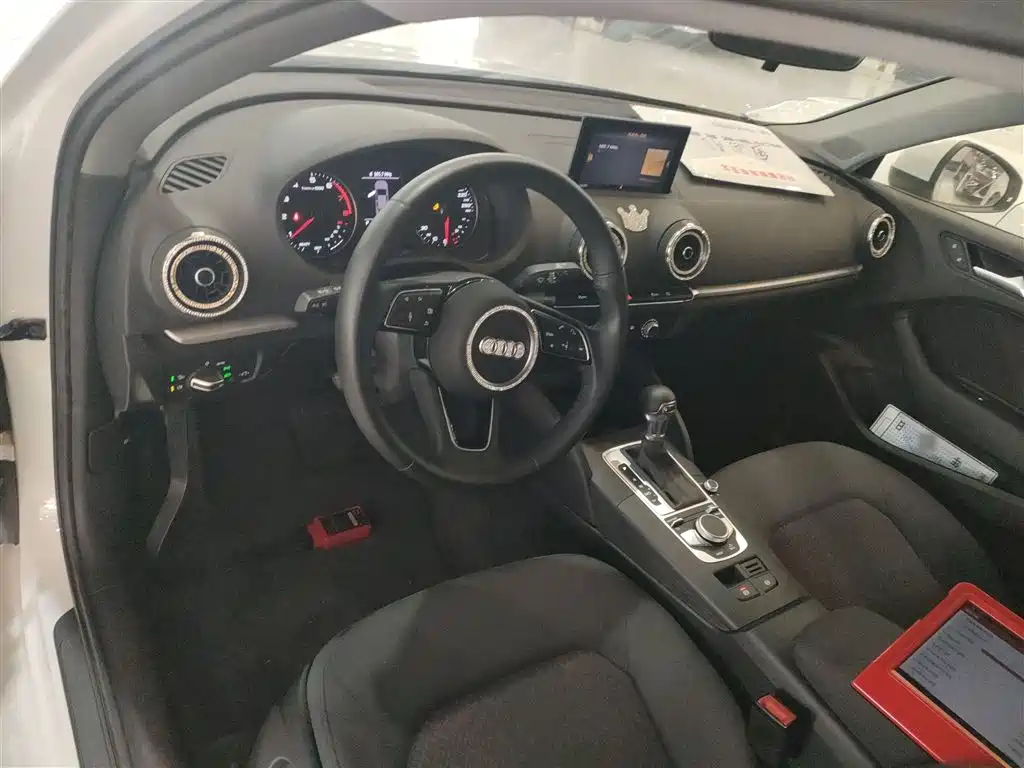 Audi A3 2020 Facelift Limousine 35 TFSI Progressive (China VI) фото 6
