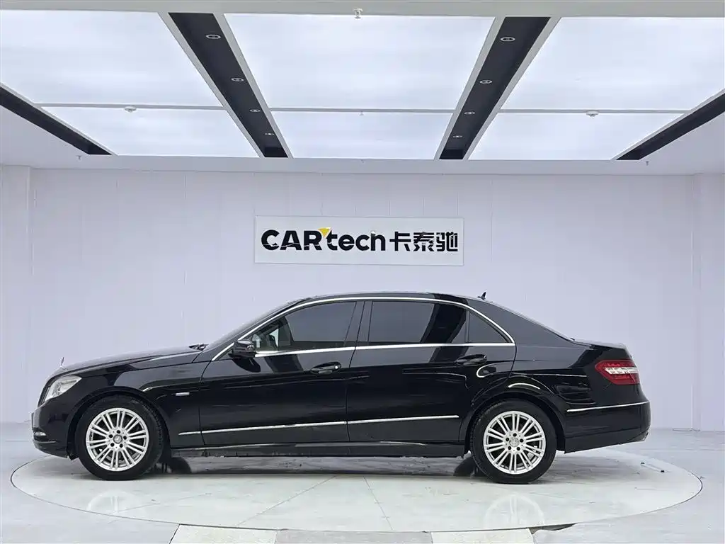 Mercedes-Benz E-Class 2012 E 200 L CGI Elegance фото 8