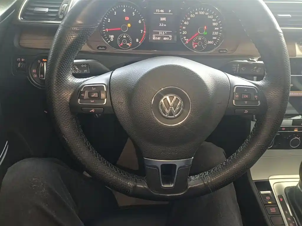 Volkswagen Magotan 2016 1.8TSI Smart Comfort фото 11