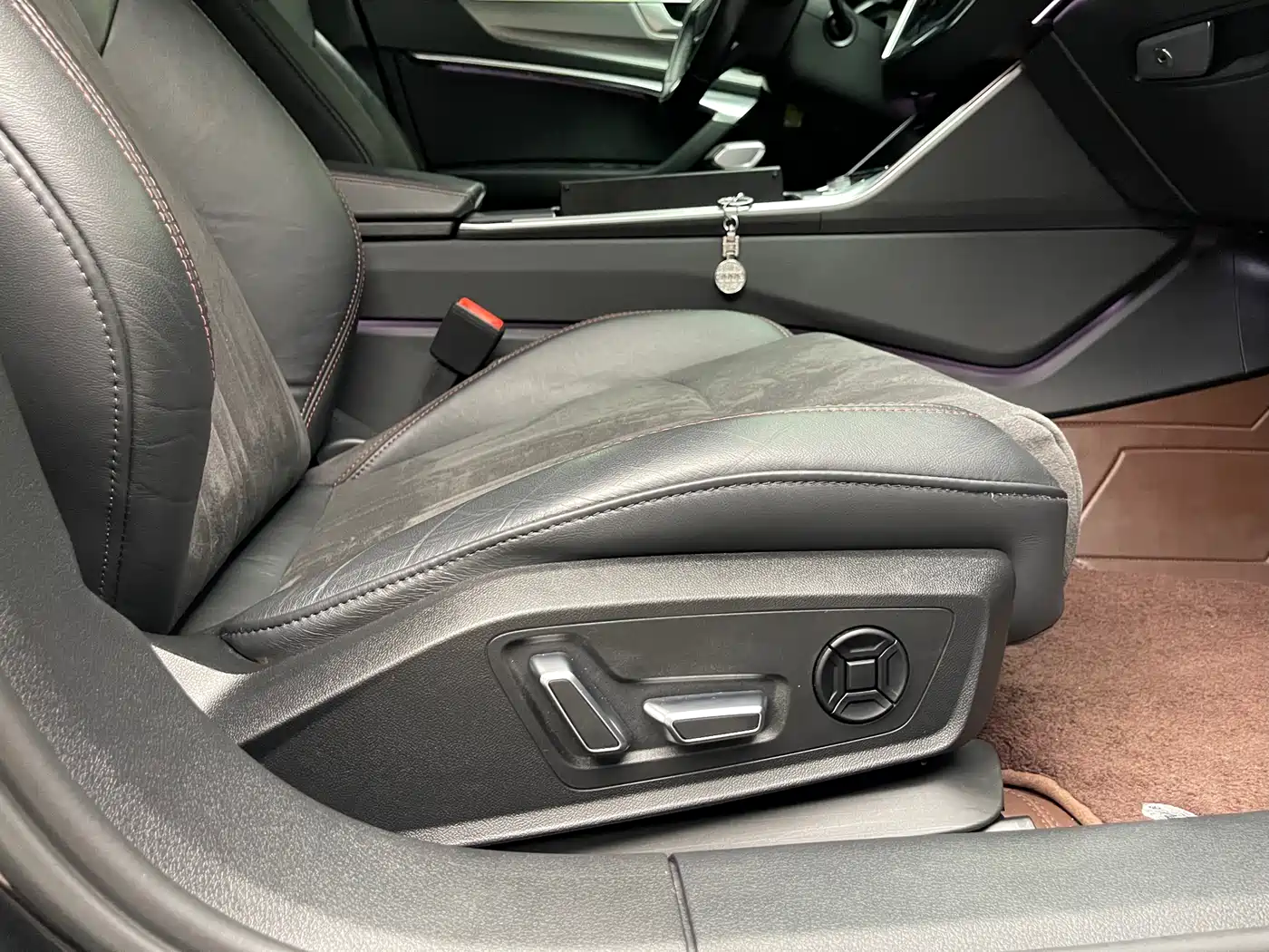 Audi A6L 2024 45 TFSI Premium Dynamic фото 22