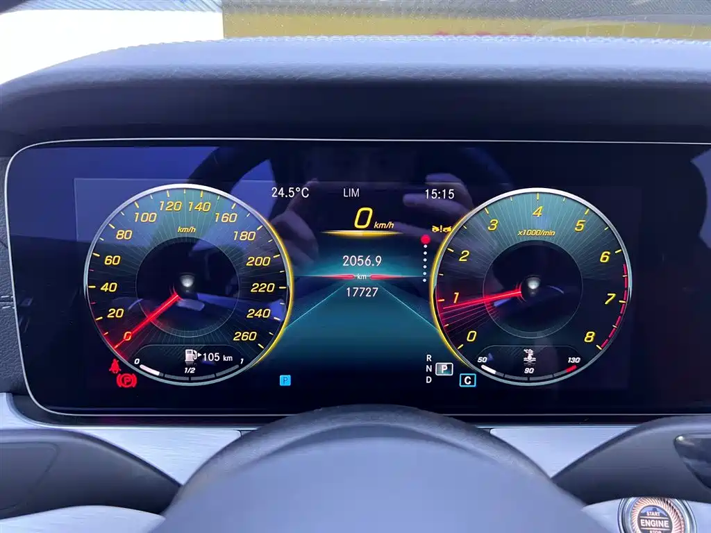MERCEDES-BENZ E-CLASS (IMPORTED)