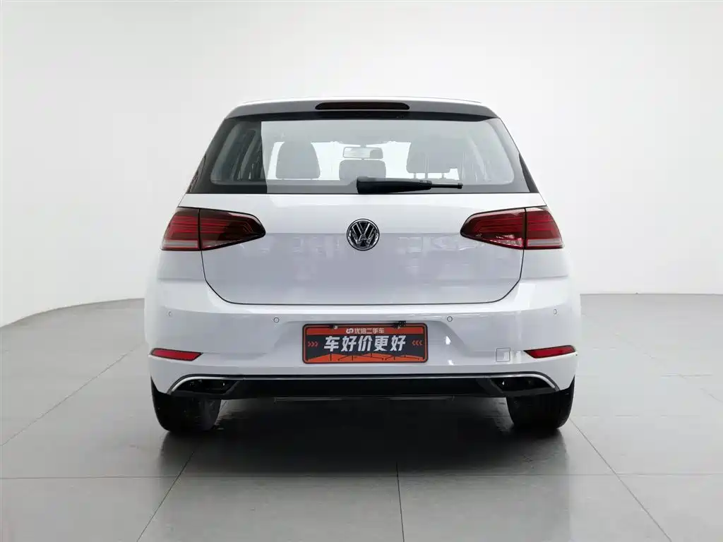 Volkswagen Golf 2018 1.6L Automatic Comfort фото 4