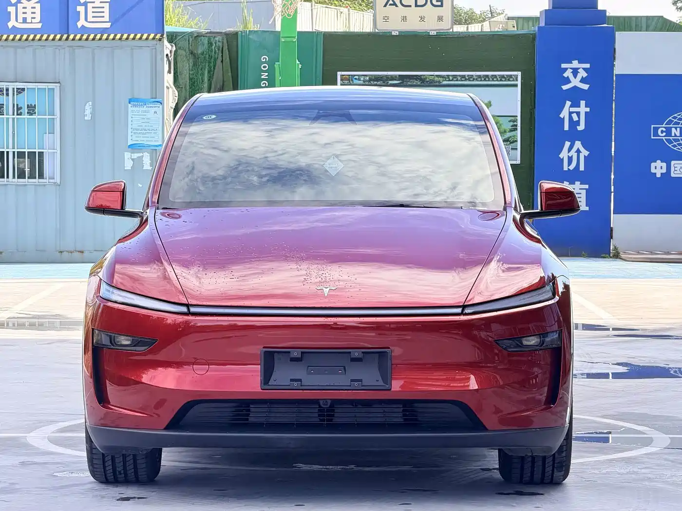 2026 Tesla Model Y