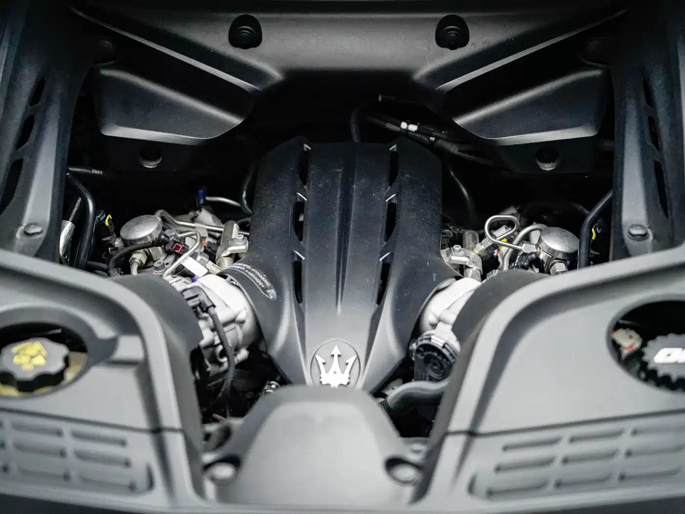 Maserati MC20 2022 2020 3.0T Standard Edition