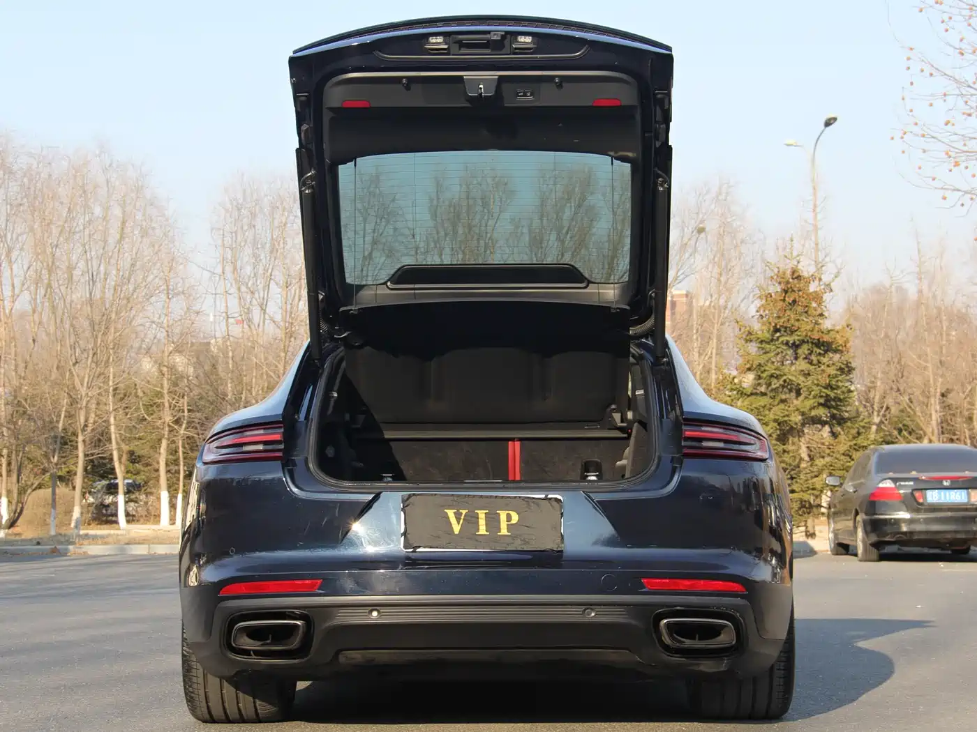Porsche Panamera 2017 Panamera 3.0T фото 9