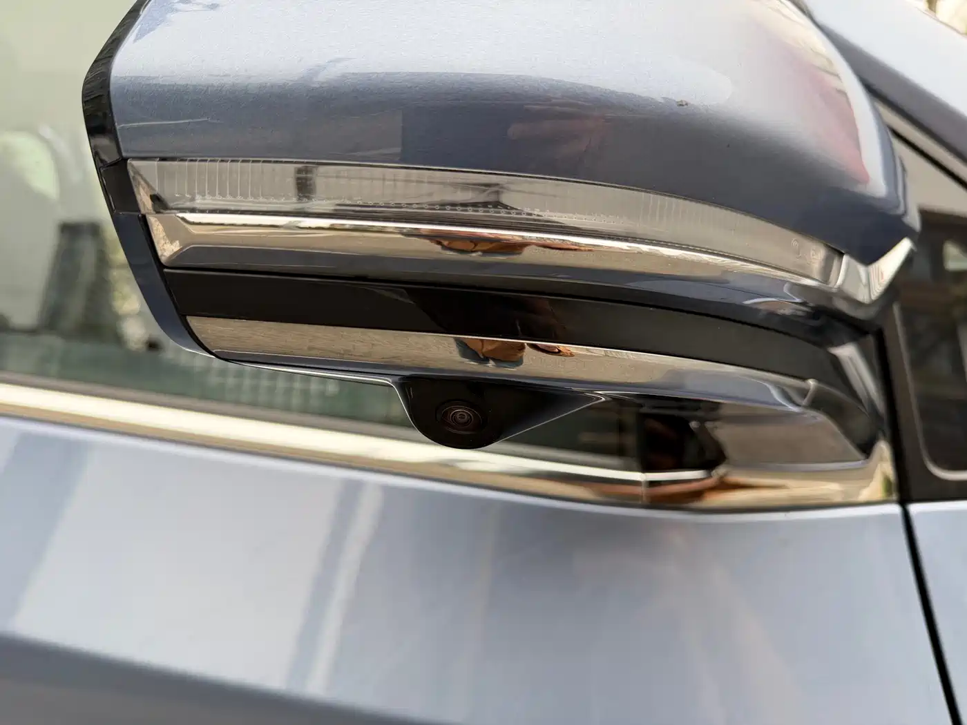 SAIC MAXUS CHASE G20