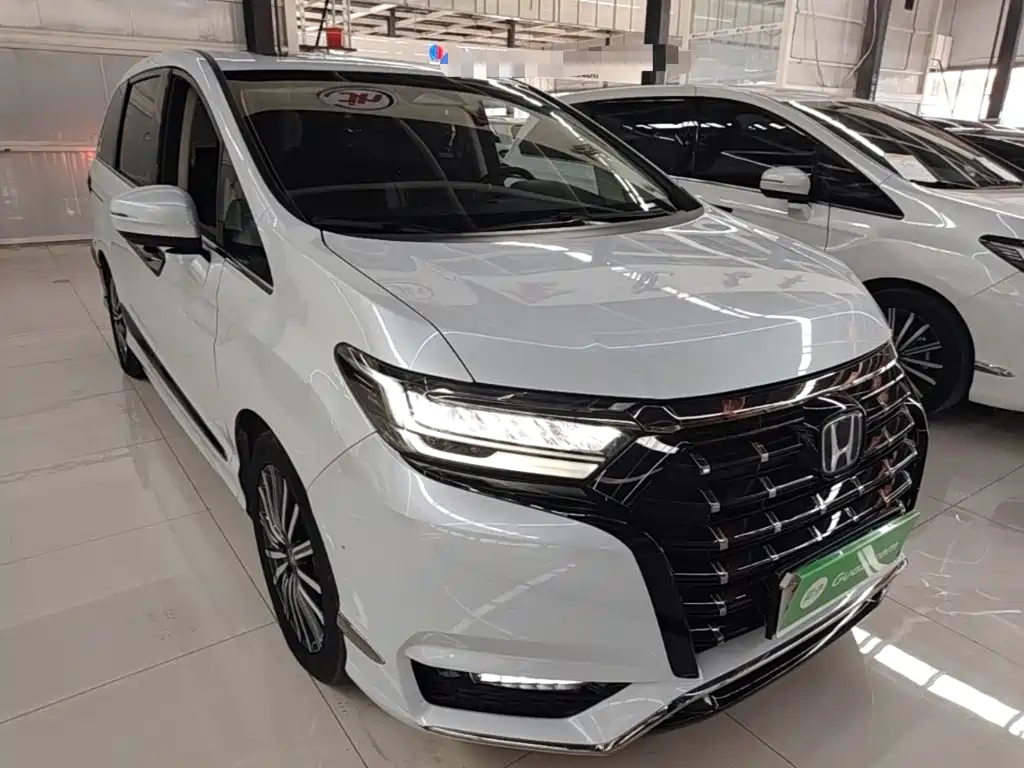 2024 Honda Elysion