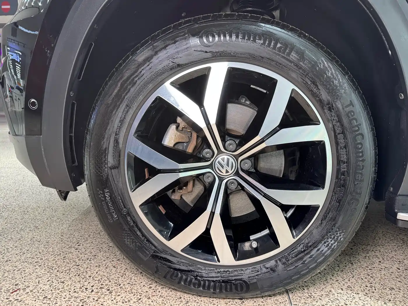 Volkswagen Teramont 2017 380TSI 4WD Luxury Edition фото 8