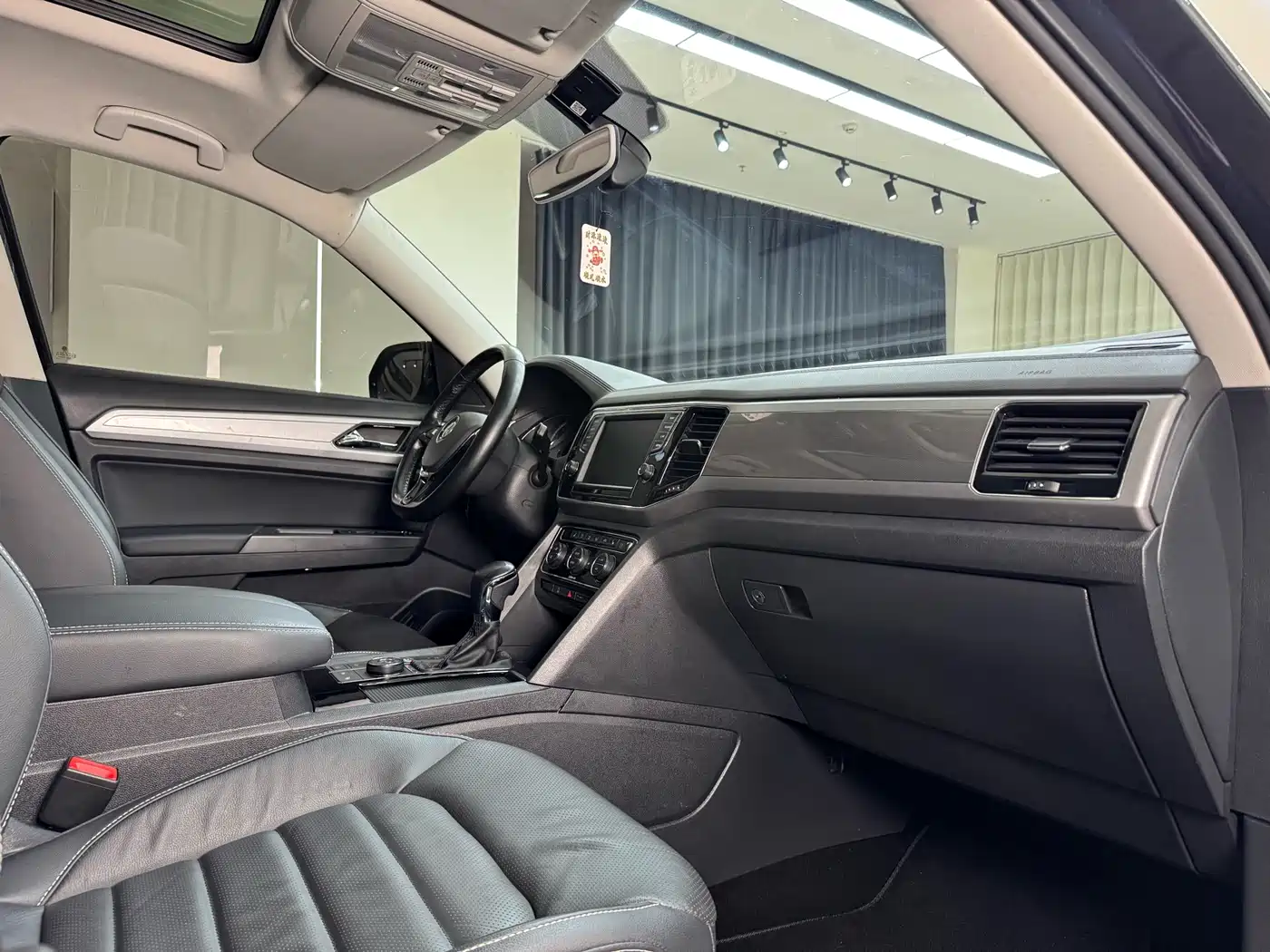 Volkswagen Teramont 2017 380TSI 4WD Luxury Edition фото 33