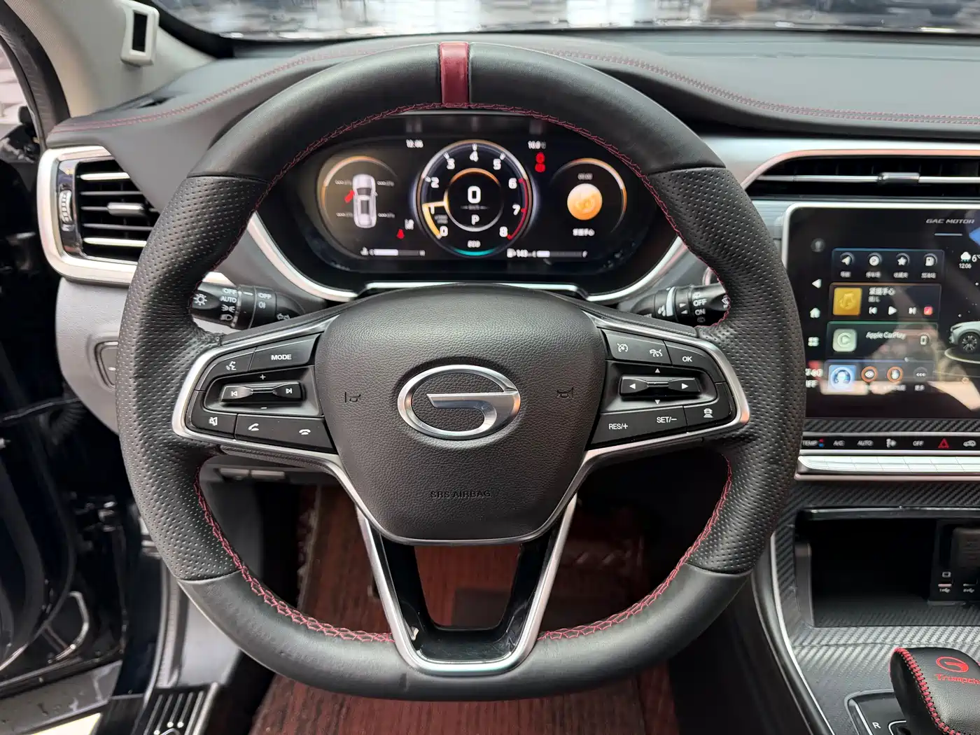 GAC TRUMPCHI GS4 PLUS