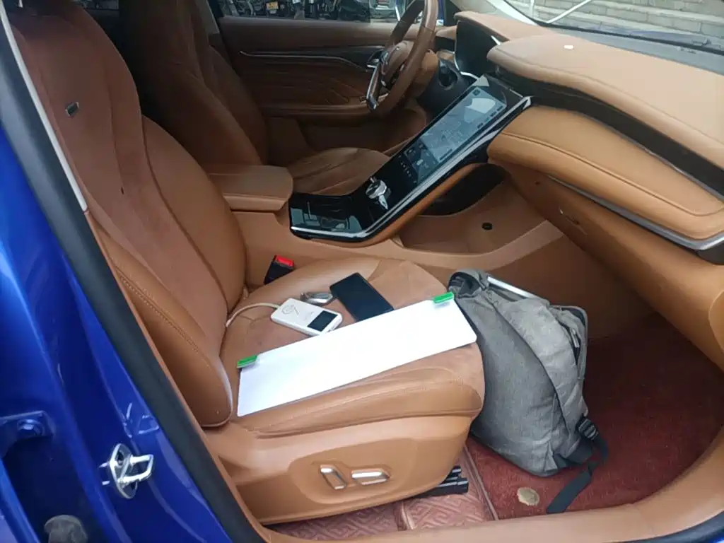 Roewe MARVEL X 2019 2018 All-Wheel Drive Version
