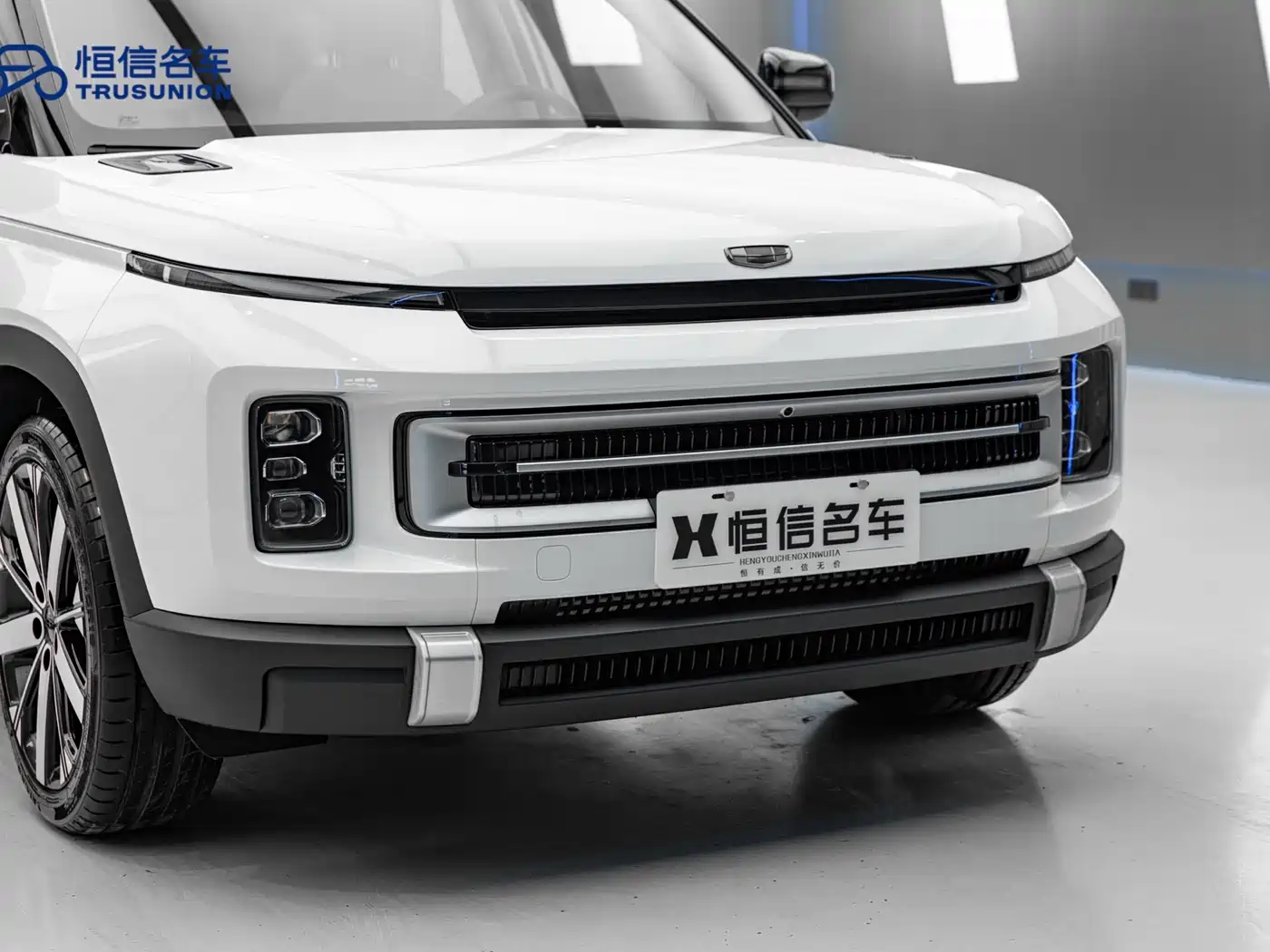 GEELY AUTOMOBILE GEELY ICON