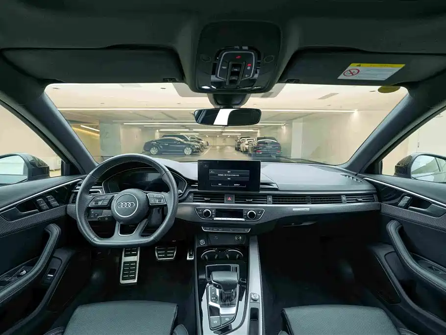 Audi A4L 2024 40 TFSI quattro RS Kit Speed Edition фото 8