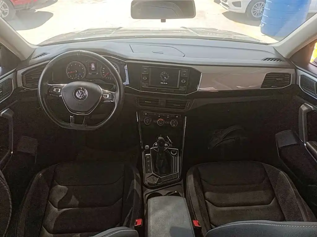 Volkswagen Tayron 2019 Expedition 280TSI 2WD Luxury (China VI) фото 10