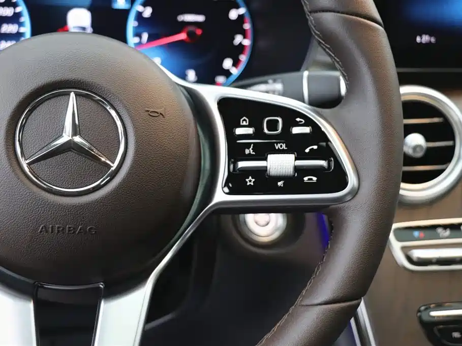 Mercedes-Benz GLC 2021 GLC 260 L 4MATIC Luxury фото 17