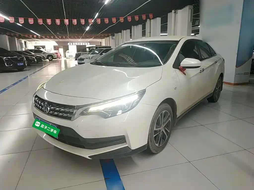 Venucia D60 2021 2020 1.6L XE CVT Premium Edition
