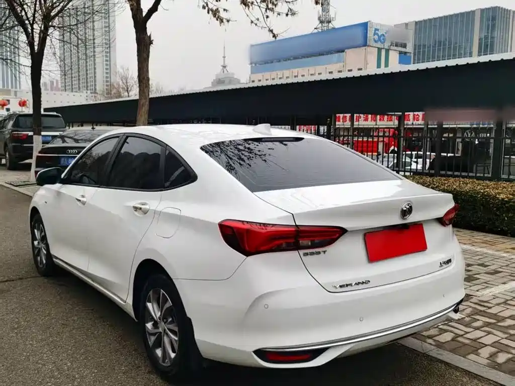 BUICK WEILANG
