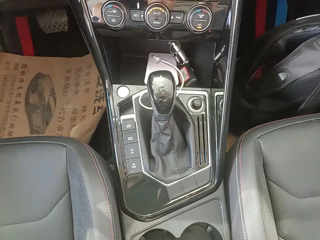 Volkswagen Tayron 2019 Expedition 280TSI 2WD Luxury (China VI) фото 14