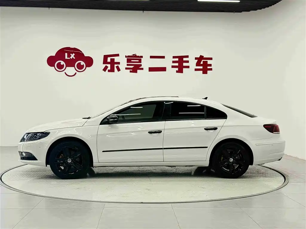Volkswagen FAW-Volkswagen CC 2015 1.8TSI Luxury фото 2
