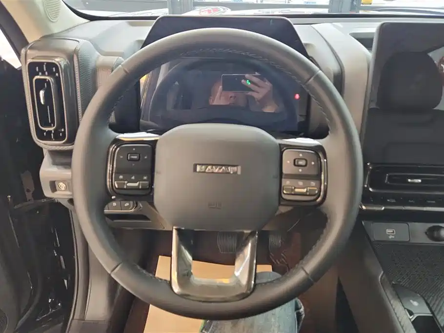 Haval Meng Long NEV 2024 Hi4 102 Pro фото 15